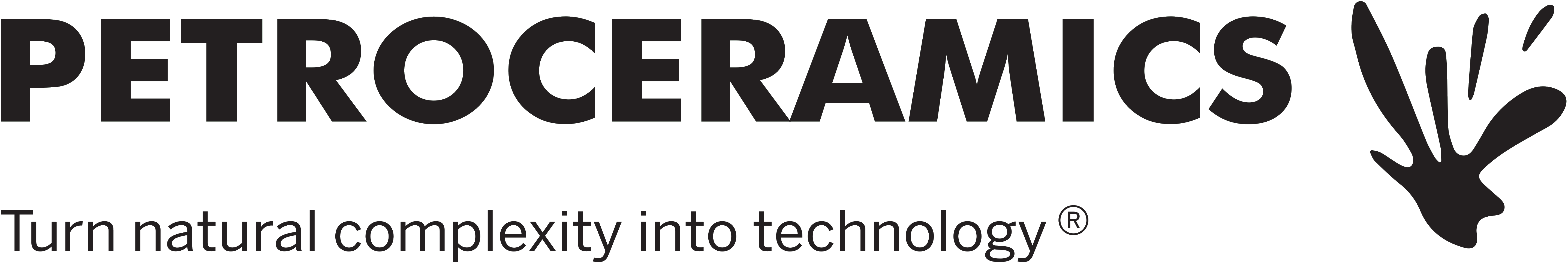 Logo Petroceramics