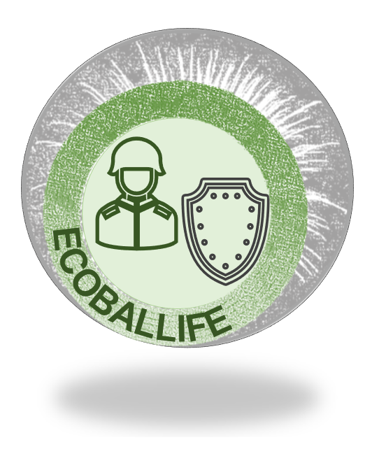 Logo Ecoballife